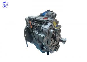 China 161kw D5E Volvo Engine 220hp For Excavator 4.7L Displacement on sale