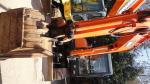 DH55-V used doosan excavator for sale