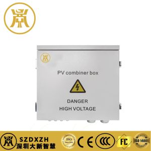Buy cheap Outdoor photovoltaic combiner box multi-input single output for photovoltaic from wholesalers