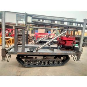 Wholesale 7 Wheels Crawler Mounted Track Undercarriage ODM Customization from china suppliers
