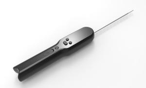 Wholesale IPX7 Instant Read Probe Thermometer , Digital Cooking Thermometer Integrated Structure from china suppliers