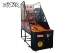 Coin Pusher Street Basketball Arcade Game Machine 2 Player