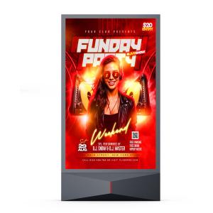 Wholesale IP65 waterproof 3840hz P4 P5 P6 P8 P10 10000nits mupi digital outdoor digital led signage from china suppliers