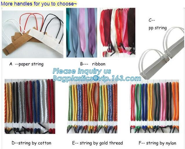 Handle Kraft Paper Flower Bag Wedding Confetti Cones Shaped Bouquet Bag Plant Bag Creative Flowers Holder Wrapping Gift