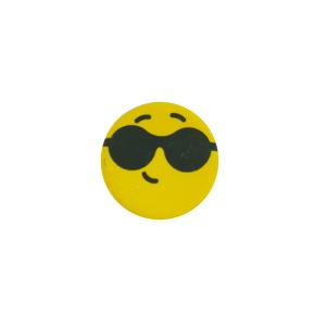 Wholesale Cool Emoji Edible Decorations Made From Sugar And Food Coloring from china suppliers