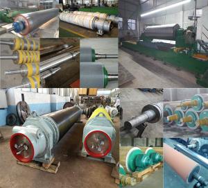 Wholesale Oem 1500mm Paper Machine Rolls High Temperature Resistant Roll Paper Machine from china suppliers