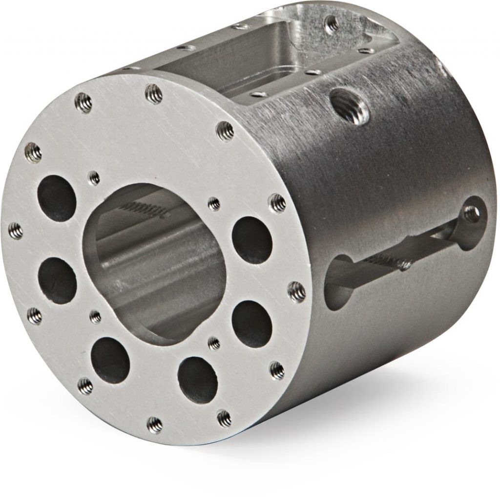 Custom CNC Stainless Steel Parts Turned Milled Fabrication Accessories