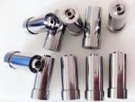 High Precision Stainless Steel Components Parts Brass Stavax Material ODM