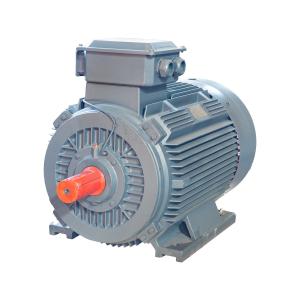 Wholesale 20kw 55kw 75kw Small Powerful Electric Motor AC Induction Three Phase from china suppliers