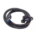 High Speed Transmission 3A 30AWG USB Data Transfer Cable
