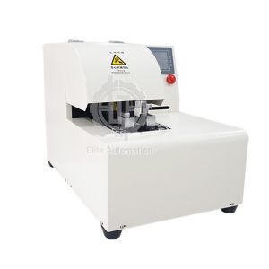 Parallel / Flat Cable Tape Wrapping Machine 10-45mm Width