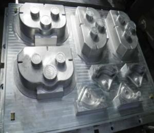 Wholesale Butterfly Valve Body Lost Foam Casting Molds , EPS Mould from china suppliers