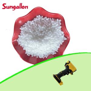 Wholesale Recyclable Thermoplastic Rubber TPR Plastic Material Compound 45A Lightweight Wear Resisting from china suppliers