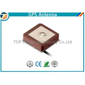Buy cheap 24dBi - 26dBi High Gain Outdoor GPS Antenna with UFL IPEX Connector from wholesalers