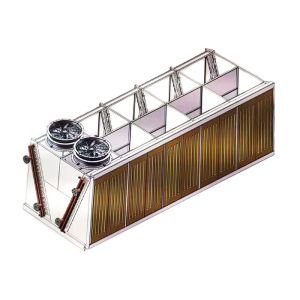 Wholesale Ethylene Glycol Dry Cooler Unit For Datacenter Air Conditioning from china suppliers
