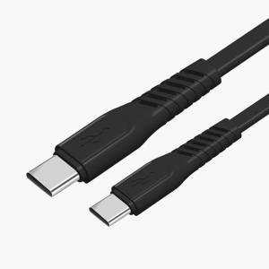 Wholesale USB2.0 USB PD Cable C Male To C Male TPE Material 15cm 60cm 1m from china suppliers