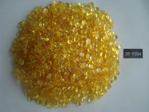 Wholesale Good Adhesivity Alcohol Soluble Polyamide Resin DY-P204 Chemical Resin Granule from china suppliers