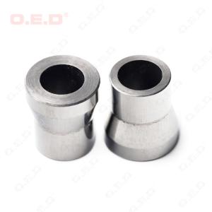 Wholesale Polished Ra 0.4 Carbide Spray Nozzle , K40 Tungsten Carbide Wet Blaster Nozzle from china suppliers
