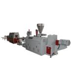Manufacturing Plant Professional One Long Service Life Plastic Extruder with