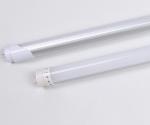 Aluminum T8 LED Tube Light 3 Years Warranty 180Lm / W Light Efficiency