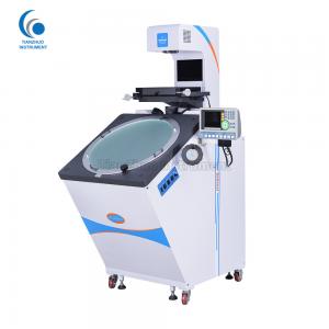 Wholesale Clear Imaging Table Top Optical Comparator , Accurate Optical Measurement Machine from china suppliers