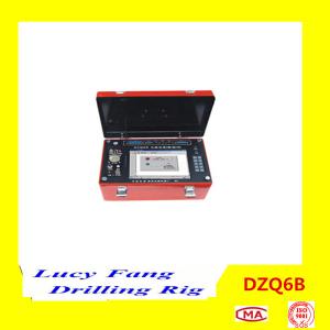Wholesale China Hot Surface Wave Seismic Instrument DZQ6B Engineering Seismograph from china suppliers