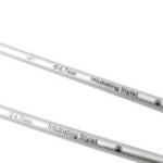 Disposable Medical equipment Endotracheal Tube Stylet Aluminum PVC Intubation