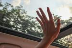 3~6mm Toughness Alumino Silicate Glass For Vehicle Sunroof