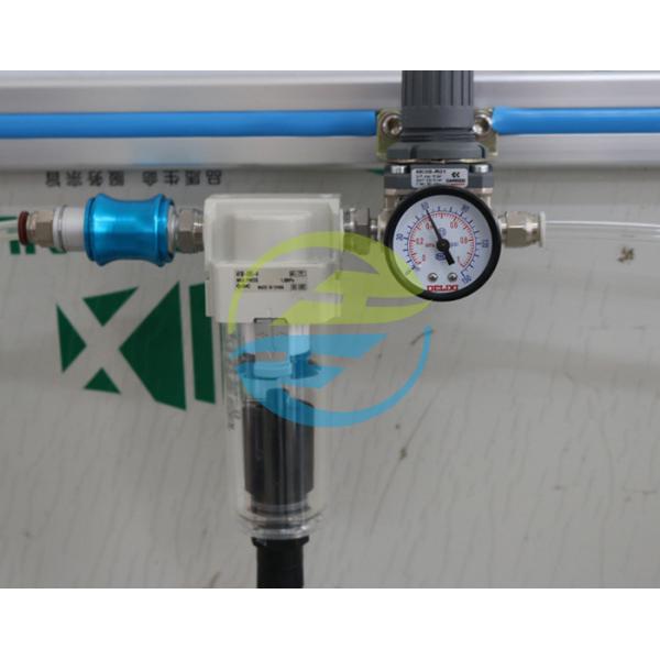 IEC Test Equipment Linear Stroke 100mm Switch Plug Socket Life Test Machine HC9914C1 (Three Workstations)