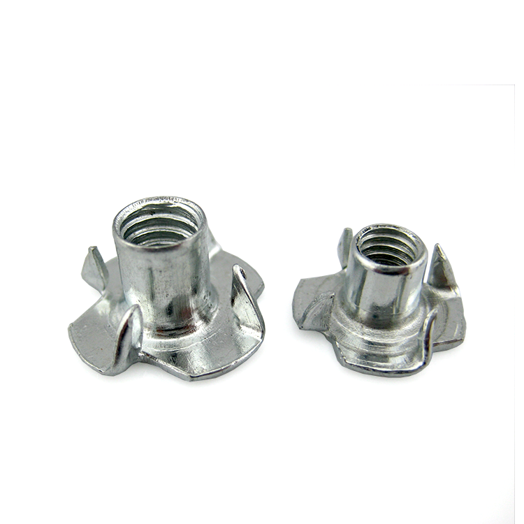 Certificate MTC Custom Hammer Head T-Nut M4 M5 M6 for Aluminum Extrusion Profile