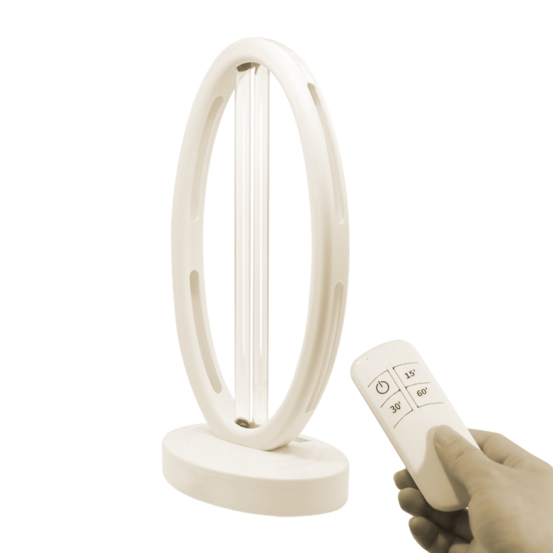 hospital grade uv light disinfection