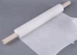 White Heavy Duty Cleaning Wipes , Surface Cleaning Wipes High Tensile Strength