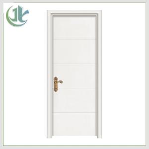 Wholesale Wood Plastic Composite WPC Interior Door Sound Insulated Fireproof from china suppliers