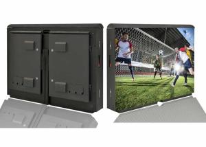 Wholesale Football Stadium Advertising Boards , Flicker Free P6 Outdoor Smd Led Display from china suppliers
