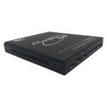 2x3 4x4 4K 1x4 2x4 16x16 HDMI Video Matrix Switch For KTV Xmas Party Wedding