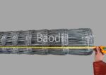 Hinge Joint Woven Field Fence Hot Dipped Galvanized 47 Inches Height