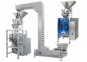 China Full Automatic 500g Sugar / Beans Granule Packing Machine on sale