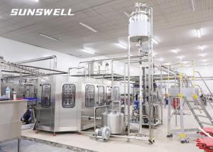 Wholesale 1L Beverage 12000BPH Juice Filling Machine from china suppliers
