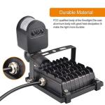 PIR Sensor LED Flood Light 10W