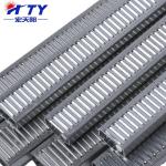 Modern Design Aluminum Window Door Profile for Insulating Glass Double Glazing