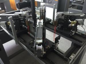 Wholesale Wear Resistant Box Forming Machine 110mm Depth Easily Maintain from china suppliers