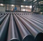 Welded 56 Inch Lsaw Steel Pipe Api 5l X70m Psl2