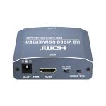 Plug And Play 4K 1080I HDMI To CVBS Converter