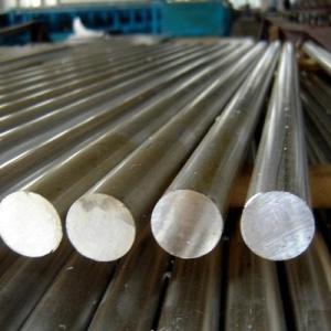 Wholesale ISO9001 High Quality Stainless Steel Round Bar 304 201 347 Grade Hot Rolled from china suppliers