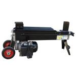 7.5 Ton Portable Split Wood Log Splitter Hydraulic Electric Wood Splitting