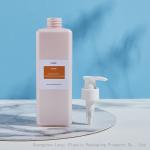 Shampoo Body Cream Shower 10.1oz Lotion Plastic Bottle