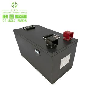 Wholesale 12V 480Ah LiFePO4 Lithium Ion Battery For Caravan from china suppliers