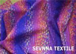 Yarn Sunblock Chlorine Resistant Swimwear Fabric For Creams Oils Push Up Bikini