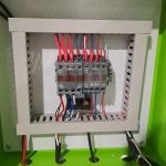 Screw Scroll Centrifugal Industrial Water Chiller With Air Water Evaporative