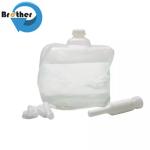 Flexible Cubitainer for Chemical Deau 5 LTR for Detergent